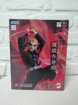 Figurine Demon Slayer Kyojuro Rengoku XrossLink Sega