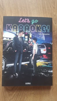 Let's go karaoke ! - Yama Wayama