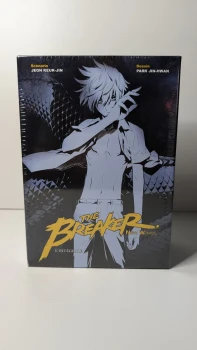 [Manga] The Breaker New Waves - Partie 1 (tomes 1 à 10) - Coffret