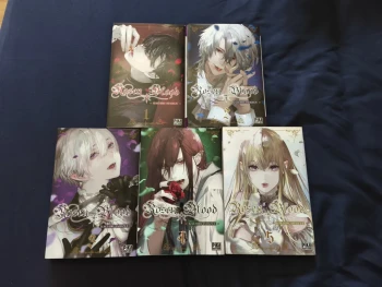 Rosen Blood - Manga intégrale tomes 1 à 5