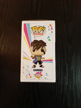 Pop Kawaki