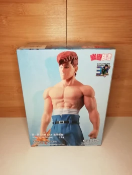 Figurine Yu Yu Hakusho Kazuma Kuwabara dxf