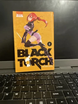 Black torch