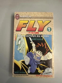 Manga fly vol 1