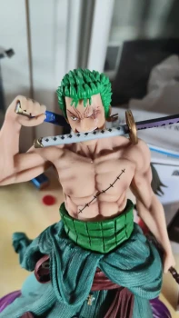 Figurine zoro - one piece