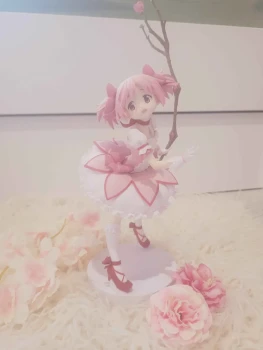 Figurine Madoka Kaname