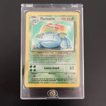 Florizarre Base Set 15/102 Holo FR