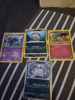 Carte pokemon