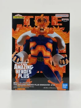 Figurine Endeavor- My hero academia