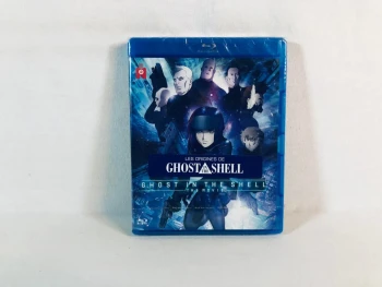 Ghost in the Shell : The Movie Blu-ray scellé