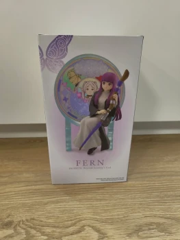 FRIEREN - Fern - Glasscape Figurine 15cm