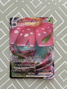 Carte Pokémon Florizarre Vmax