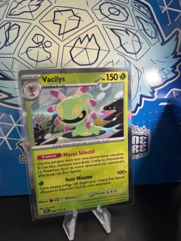 Vacilys 006/142 Holographique rare