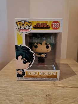 Figurine Funko pop Izuku Midoriya