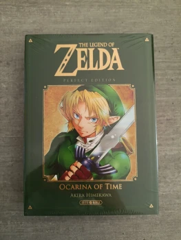 THE LEGEND OF ZELDA - OCARINA OF TIME - PERFECT EDITION