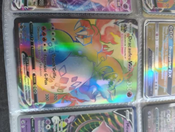 Dracaufeu Vmax 074/073