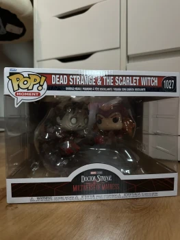 Funko pop Docteur Strange