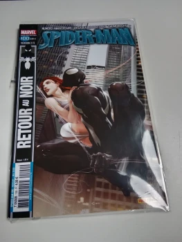 spiderman spider-man N° 100 : version 2/3  mai 2208 marvel TTBE