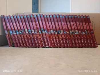 Tome 1 à 28 Fairy tail