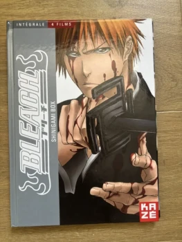 Bleach 4 films