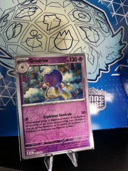 Grodrive 061/142 Reverse