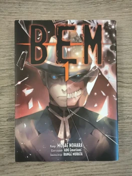Tome 1 de BEM