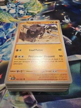 30 cartes Pokémon Étincelles Déferlantes