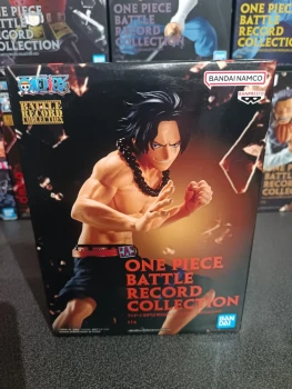 One Piece Battle Record Collection Portgass.D Ace