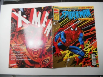 Spiderman Magazine Marvel France N°9 De Fevrier 1997 Be+