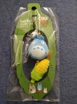 Strap Totoro