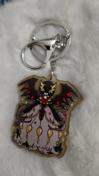 Porte cle pokemon Gardevoir X Giratina