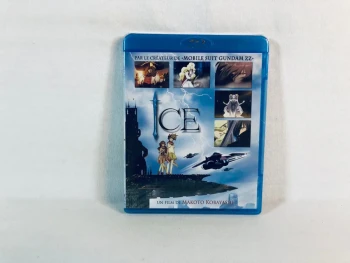 Ice Intégrale Blu-ray scellé