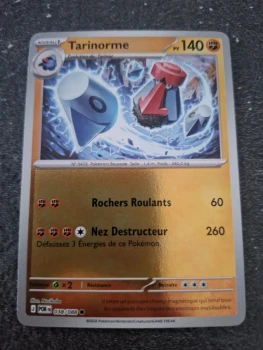 Tarinorme reverse
