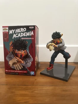 Figurine Izuku MHA
