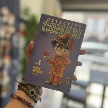 Détective Conan - Tome 1