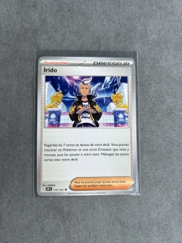 Carte Pokémon - Irido - 174/191