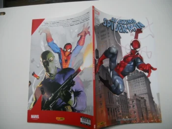 Amazing Spider-Man N° 001 / N° 1 VARIANT ( Avril 2021 ) : " Tous Pêcheurs " ( 1 ) TBE