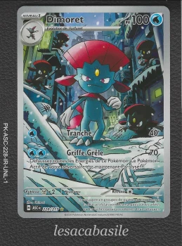 Dimoret 228/217 IR - ME2.5 - Héros Transcendants (2026)