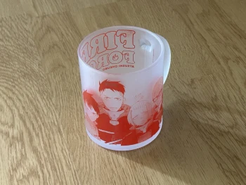 Mug : Fire Force