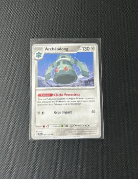 Carte Pokémon - Archéodong 67/131 - Évolution Prismatique