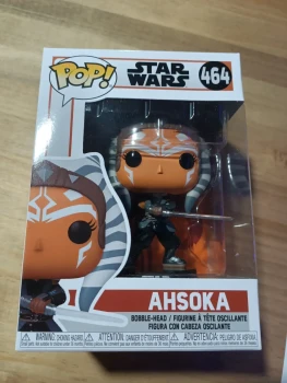 Pop Ahsoka