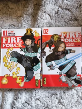 Fire force