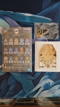 Omamori Demon Slayer - Ichiban Kuji - Lot G
