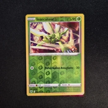 Carte Pokemon : Insécateur - Astres Radieux