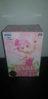 figurine Sega SPM Re:ZERO -Starting Life in Another World- RAM Fairy Ballet