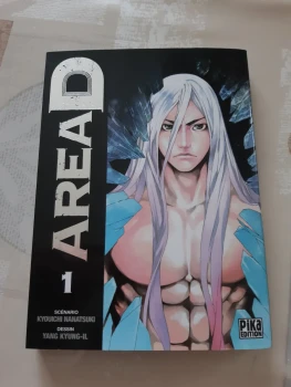 Area D - tome 1