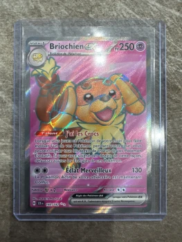 Briochine EX Full Art