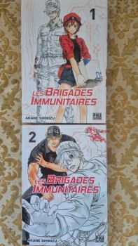 Les Brigades Immunitaires