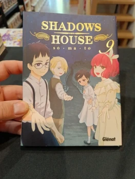 Shadows house tome 9