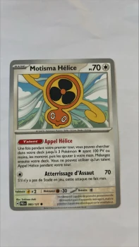 motisma hélice 85/131 Evolutions prismatiques